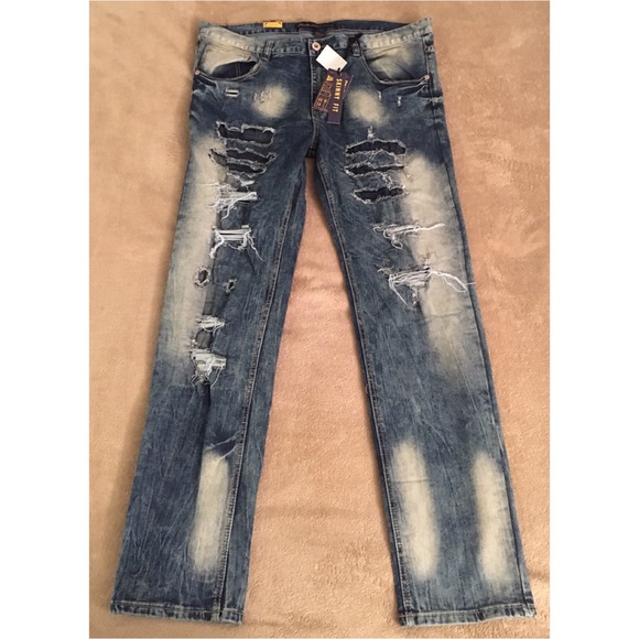 bleecker & mercer premium denim